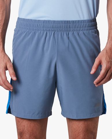  SKECHERS - Quần shorts tập luyện nam thời trang Running 