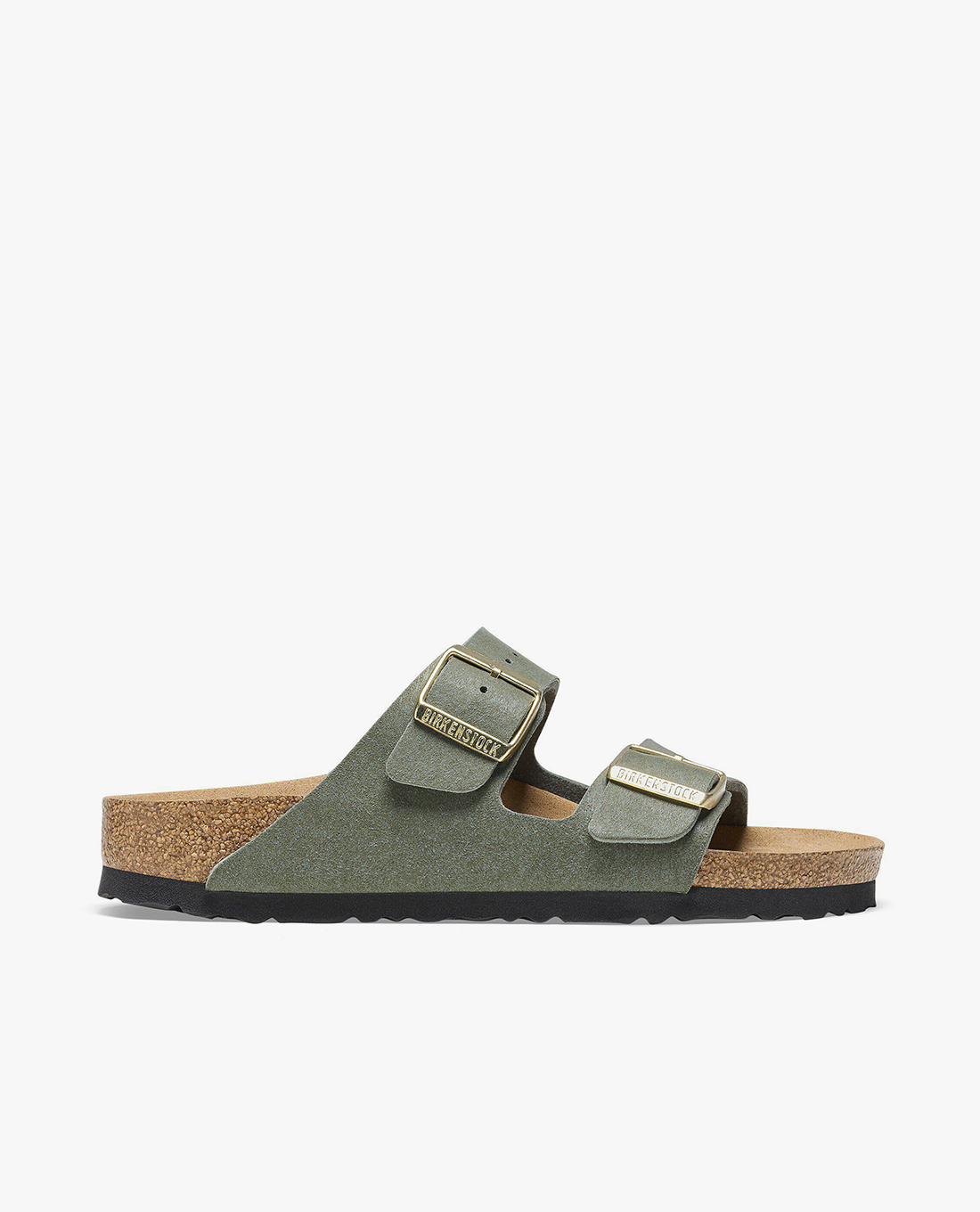 BIRKENSTOCK - Dép nữ quai ngang Arizona SYN