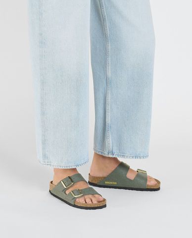  BIRKENSTOCK - Dép nữ quai ngang Arizona SYN 
