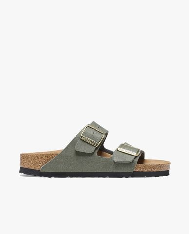  BIRKENSTOCK - Dép unisex quai ngang Arizona Vegan 