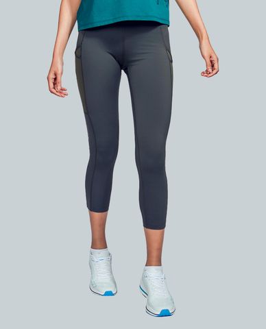  SKECHERS - Quần leggings thể thao nữ phom ôm hiện đại 