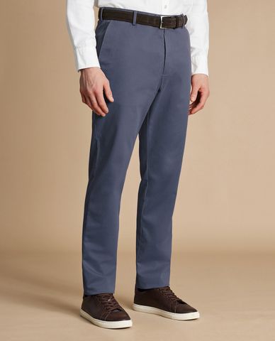  CHARLES TYRWHITT - Quần nam phom ôm Ultimate Non Iron Chinos 