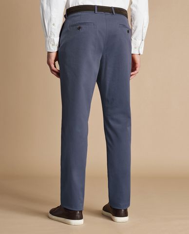  CHARLES TYRWHITT - Quần nam phom ôm Ultimate Non Iron Chinos 