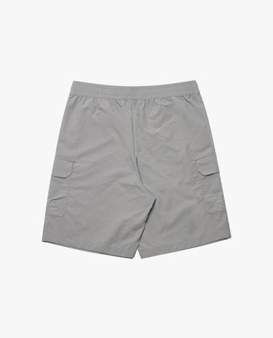 FILA - Quần shorts unisex ống rộng lưng thun Dna Regular Cargo 