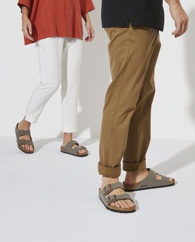  BIRKENSTOCK - Dép unisex quai ngang Arizona 