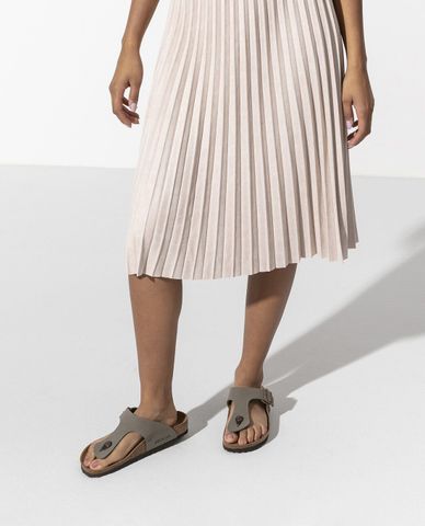  BIRKENSTOCK - Dép kẹp unisex phối khoá Ramses 