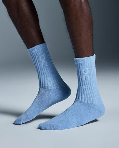  ON RUNNING - Vớ unisex cổ cao On Terry 