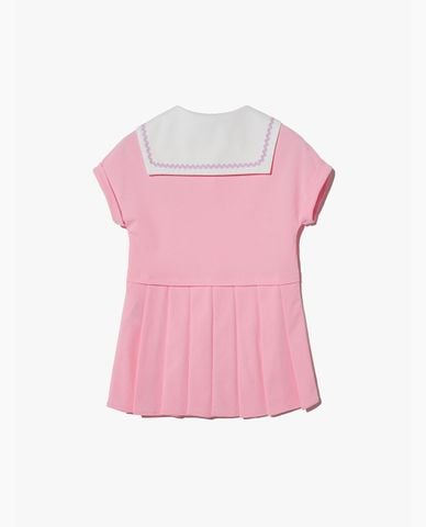  FILA - Đầm polo mini bé gái Daisy 
