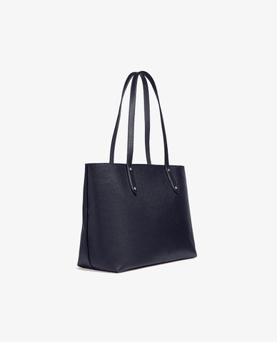  COACH - Túi đeo vai nữ chữ nhật Central Tote With Zip 
