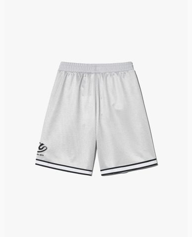  FILA - Quần short trẻ em ống rộng Player Mesh 