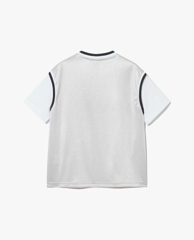  FILA - Áo thun trẻ em Player Logo 