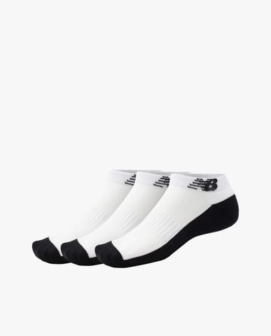  NEW BALANCE - Pack 3 đôi vớ cổ thấp unisex Response Performance 