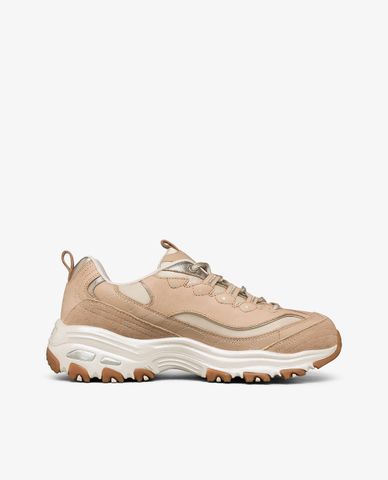  SKECHERS - Giày sneakers nữ DLites Natural Wave 