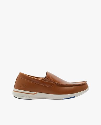  SKECHERS - Giày slip on nam Relaxed Fit Elent Vensen 