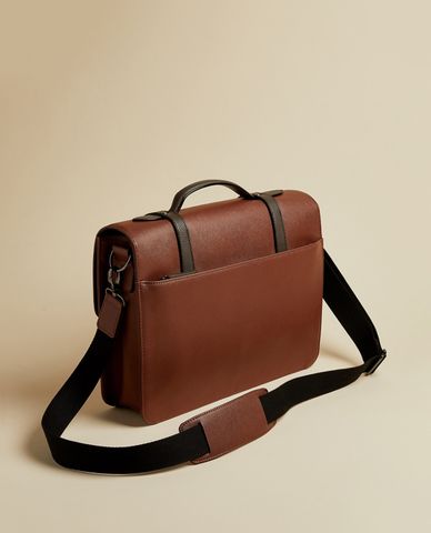  TED BAKER - Cặp xách nam hình chữ nhật Advntr 