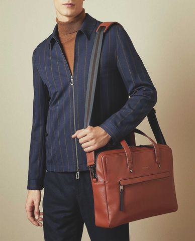  TED BAKER - Cặp xách nam Clownz 