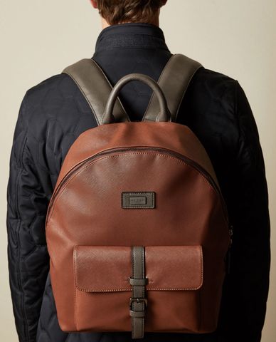  TED BAKER - Balo nam hình chữ nhật Eazey 