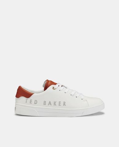  TED BAKER - Giày sneakers nữ cổ thấp Kerrie 