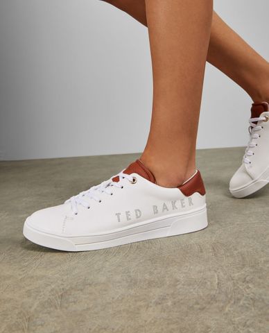  TED BAKER - Giày sneakers nữ cổ thấp Kerrie 