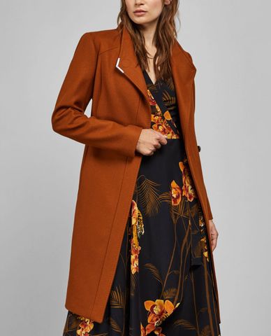  TED BAKER - Áo khoác nữ tay dài Ellgenc 