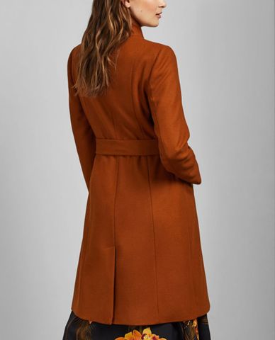  TED BAKER - Áo khoác nữ tay dài Ellgenc 