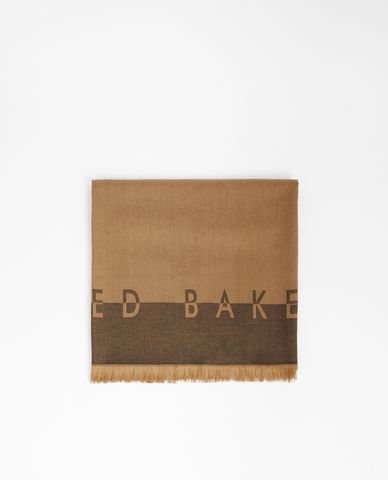  TED BAKER - Khăn choàng nữ chữ nhật Esteli 