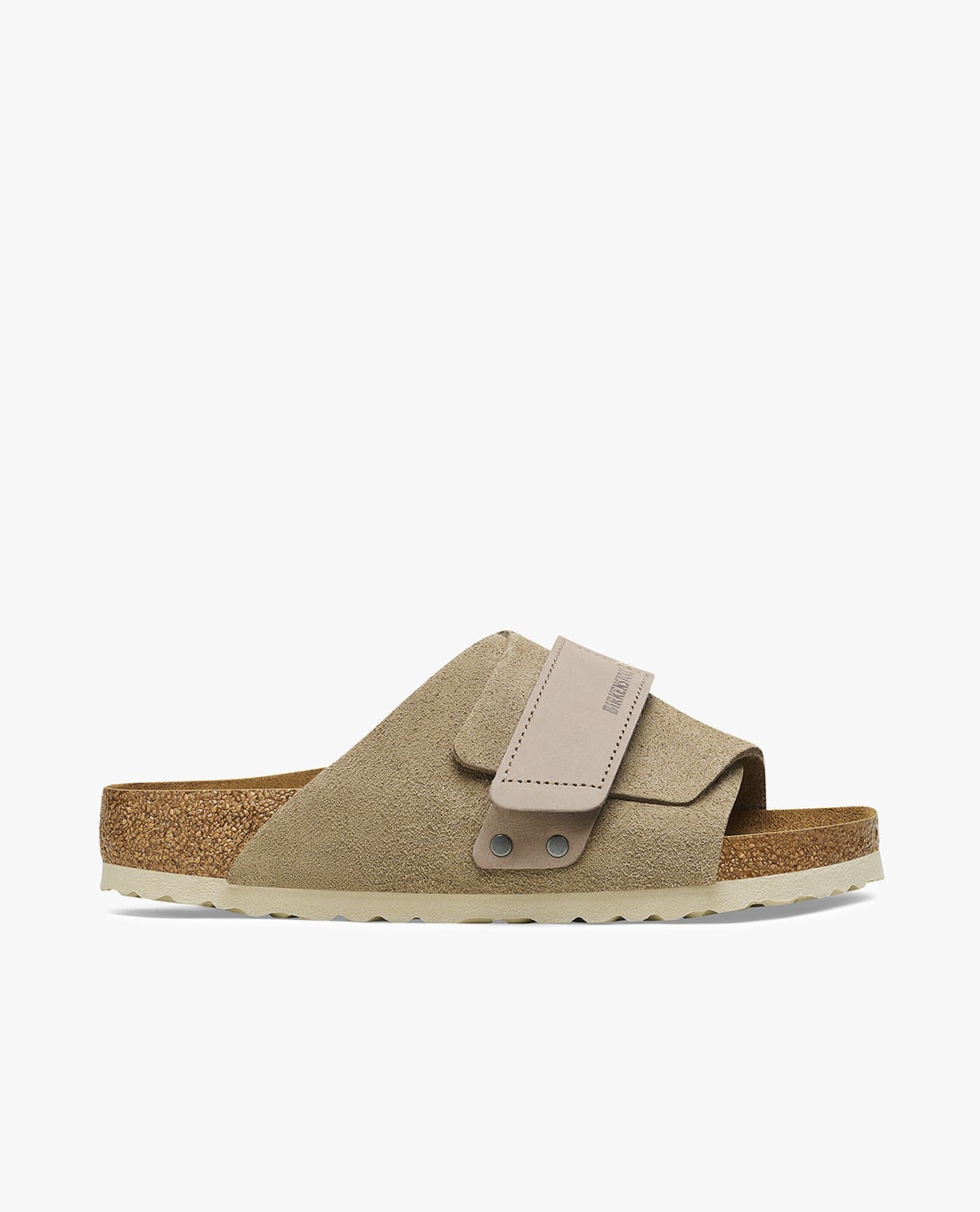 BIRKENSTOCK - Dép unisex quai ngang Kyoto