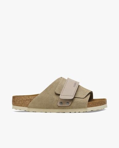 BIRKENSTOCK - Dép unisex quai ngang Kyoto 