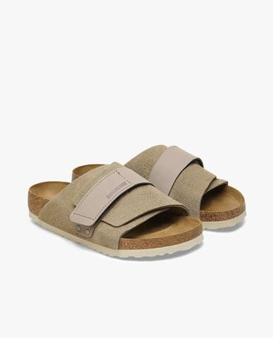  BIRKENSTOCK - Dép unisex quai ngang Kyoto 