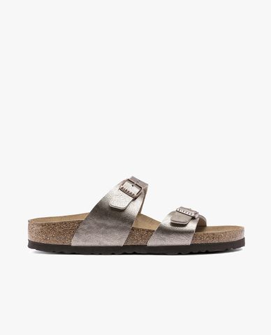  BIRKENSTOCK - Dép unisex quai ngang Sydney 