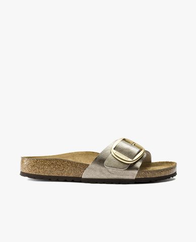  BIRKENSTOCK - Dép unisex quai ngang Madrid Big Buckle 