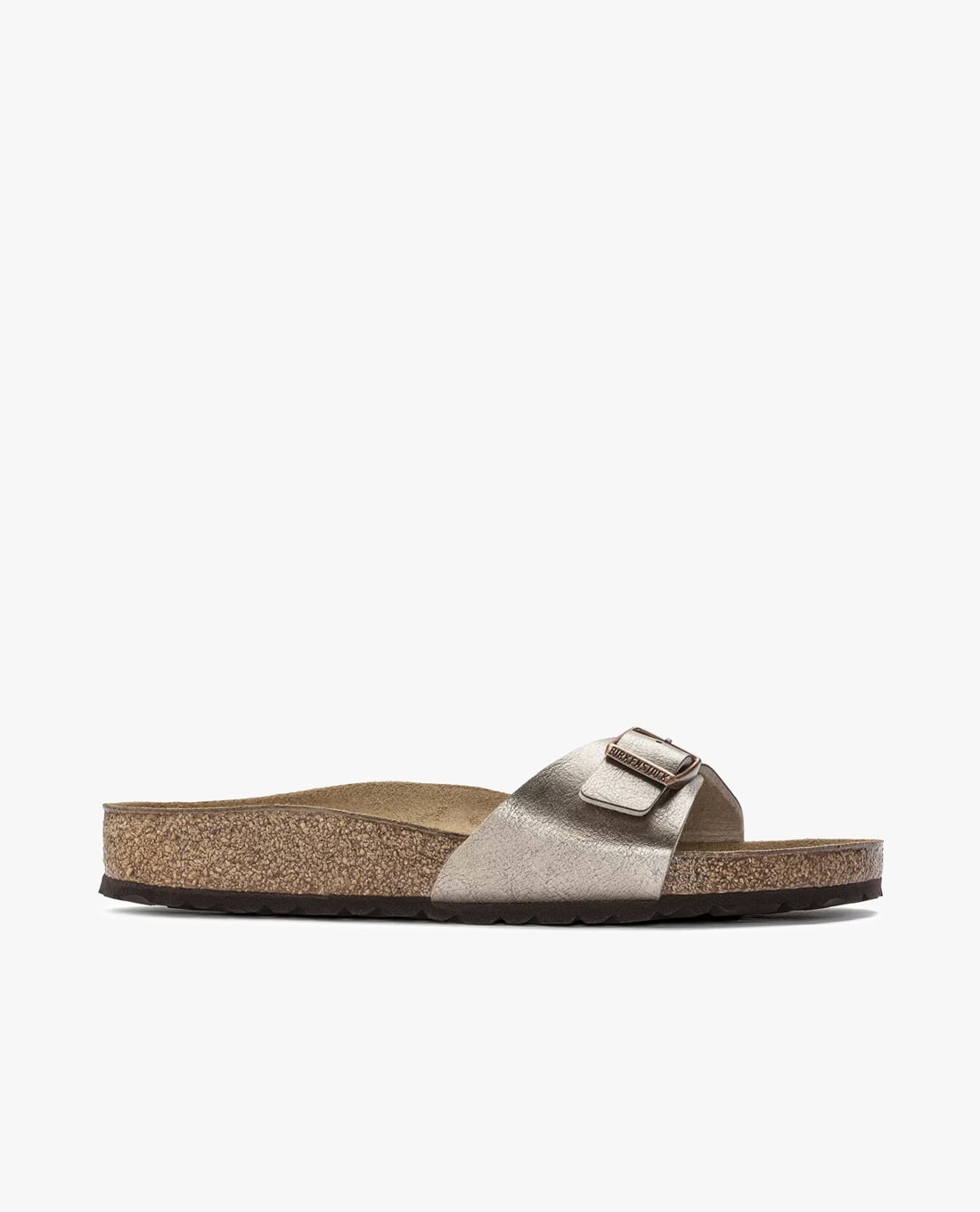 BIRKENSTOCK - Dép unisex quai ngang Madrid