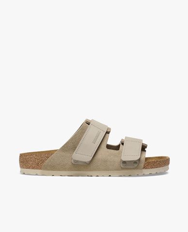  BIRKENSTOCK - Dép unisex quai ngang Uji 
