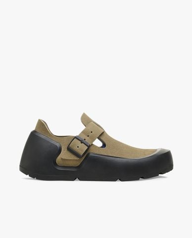  BIRKENSTOCK - Giày lười unisex đế bệt Reykjavik 