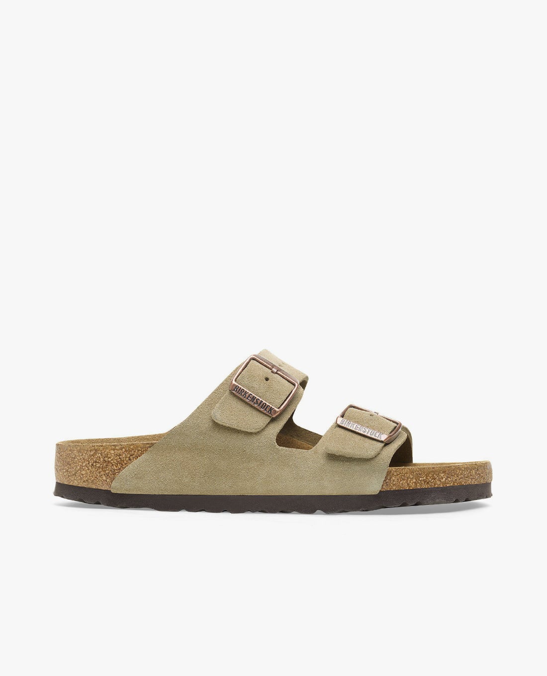 BIRKENSTOCK - Dép unisex quai ngang Arizona