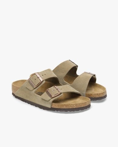  BIRKENSTOCK - Dép unisex quai ngang Arizona 