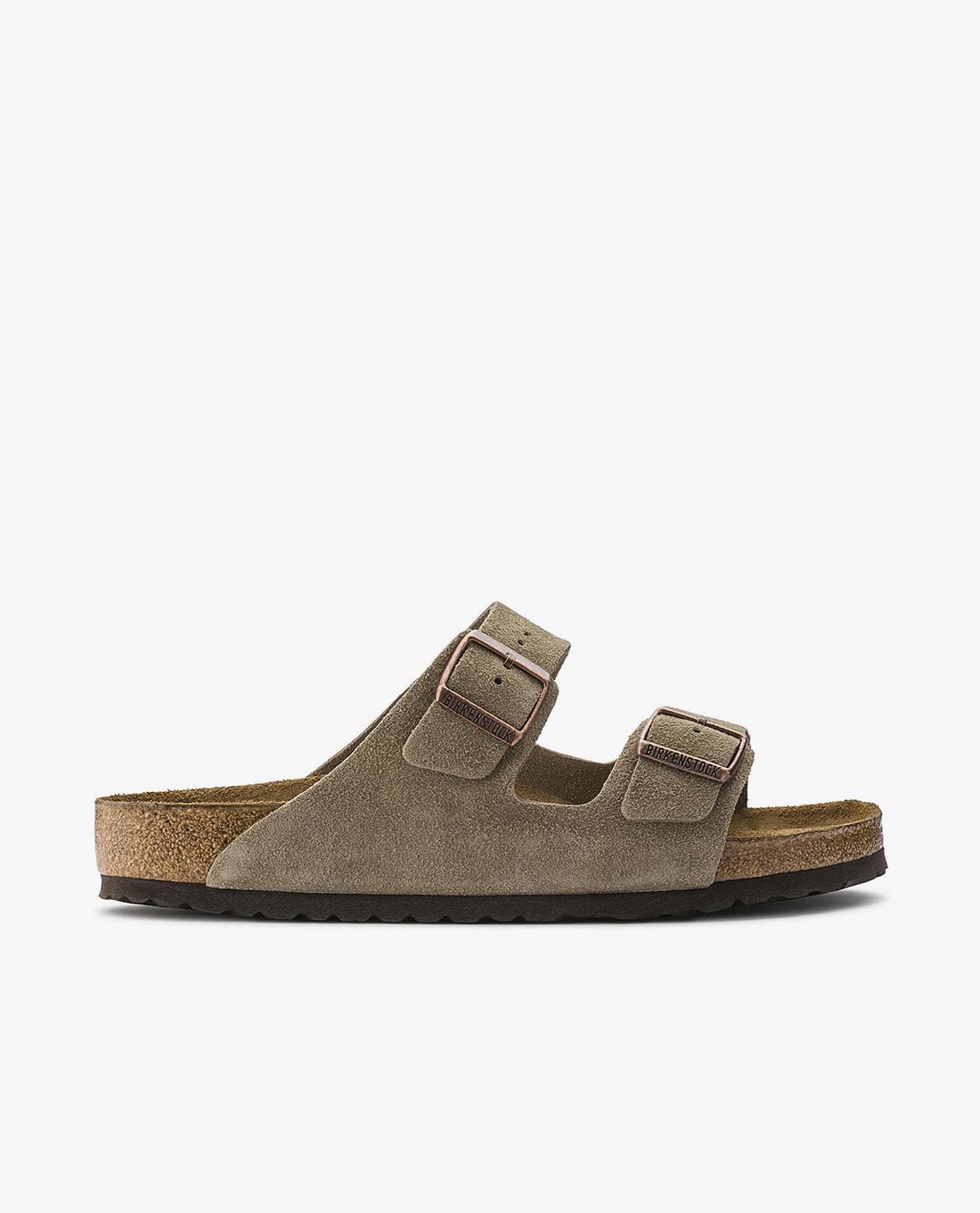BIRKENSTOCK - Dép unisex quai ngang Arizona