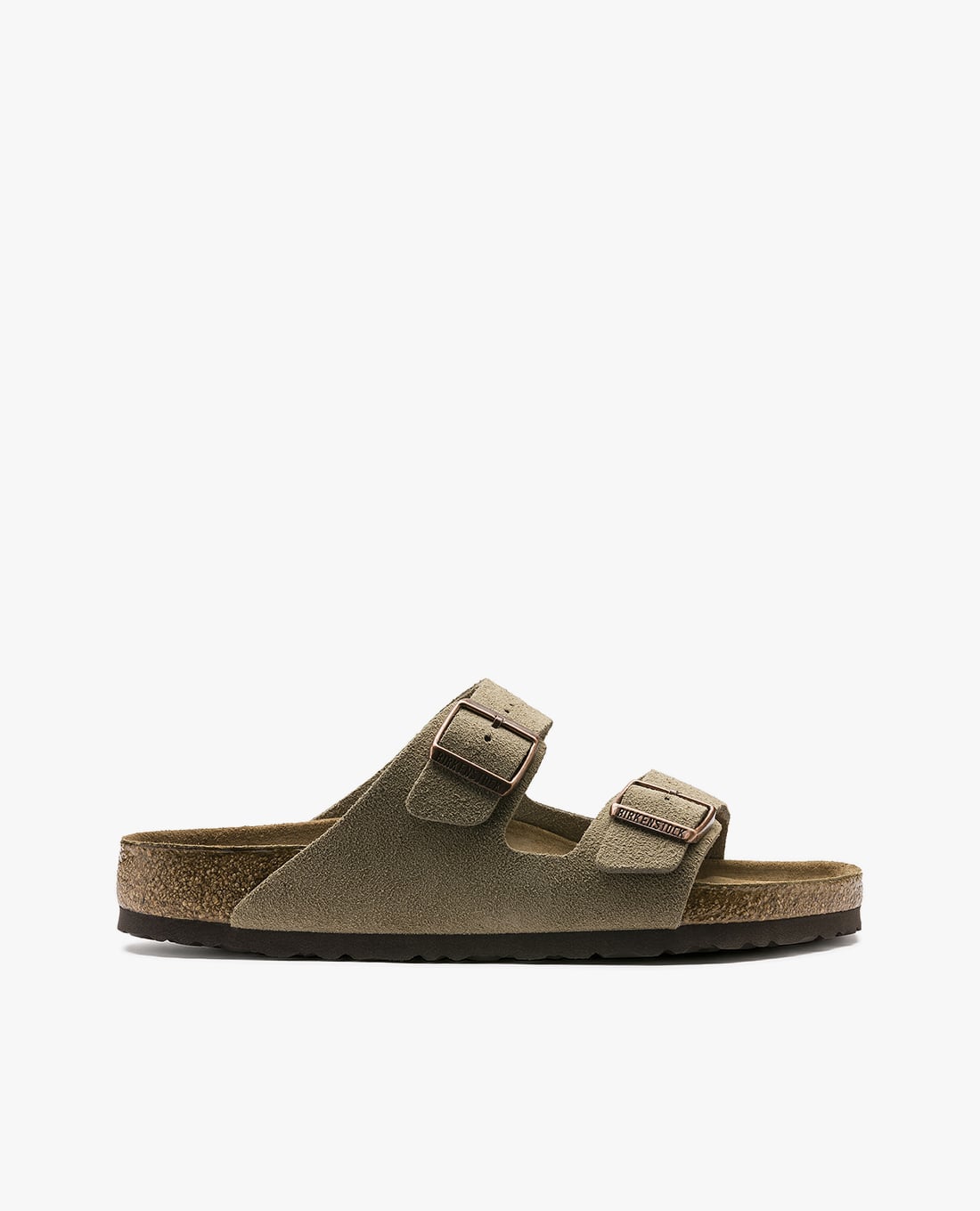 BIRKENSTOCK - Dép unisex quai ngang Arizona