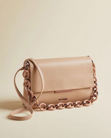  TED BAKER - Túi đeo chéo nữ Resin Chain Arealia 