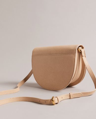  TED BAKER - Túi đeo chéo nữ phối nắp gập Sohho 