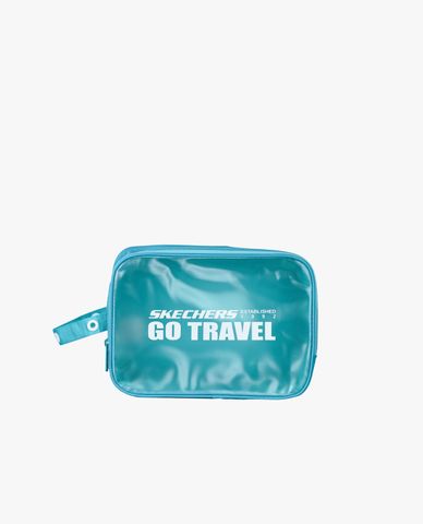  SKECHERS - Túi đựng phụ kiện nữ Travel Toiletry 