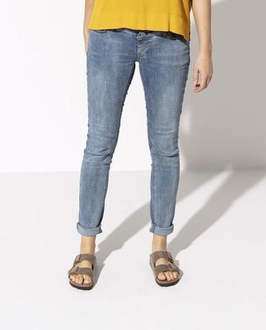  BIRKENSTOCK - Dép unisex quai ngang Arizona Oiled Leather 