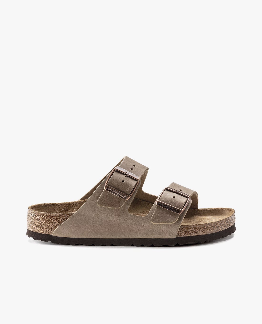 BIRKENSTOCK - Dép unisex quai ngang Arizona