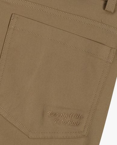  BEVERLY HILLS POLO CLUB - Quần nam ống đứng thanh lịch 