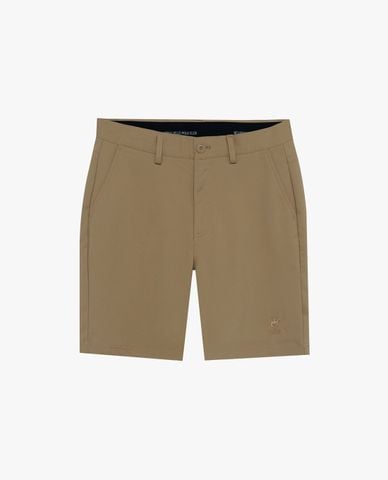  BEVERLY HILLS POLO CLUB - Quần short nam ngang gối thời trang 