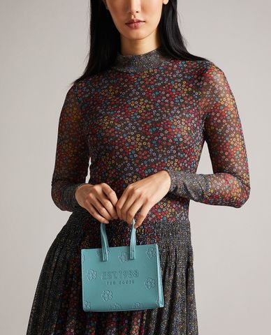  TED BAKER - Túi xách tay nữ chữ nhật Lucicon 