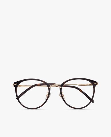  MUJOSH - Gọng kính mắt mèo thời trang 