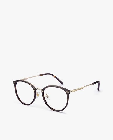  MUJOSH - Gọng kính mắt mèo thời trang 