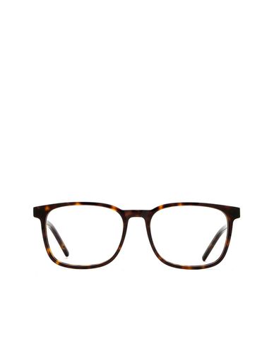  MUJOSH - Gọng kính nam phom chữ nhật tối giản 