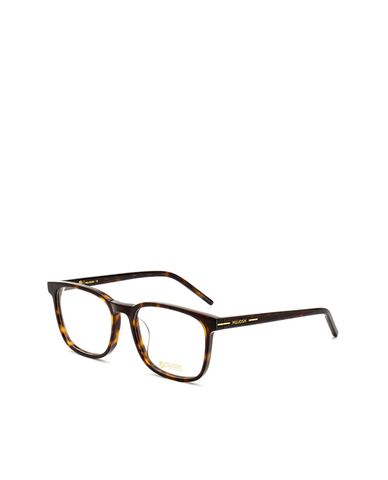  MUJOSH - Gọng kính nam phom chữ nhật tối giản 